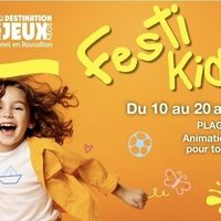 Festi'Kids  - Activités sportives et ludiques