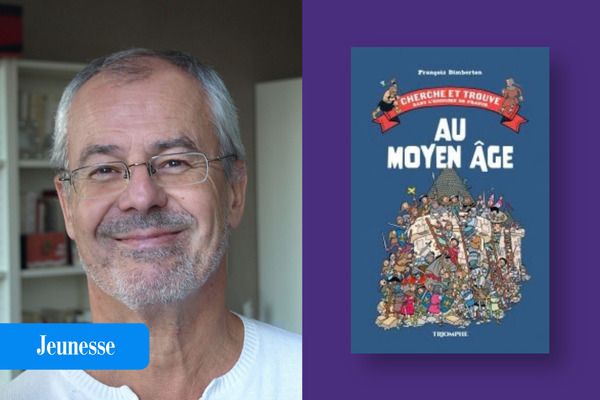 Cherche et Trouve au Moyen-Âge