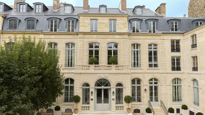Visite de la Maison Roger Vivier et de ses Archives