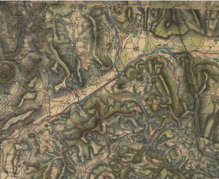 Conférence « Le paysage de la commune de Veynes en 1819, d’après le cadastre napoléonien », par Christian Devleiger