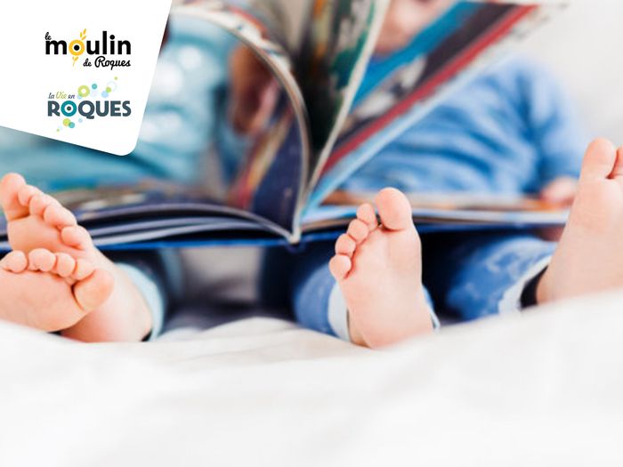 Club de lecture : « Marque ta page ! »