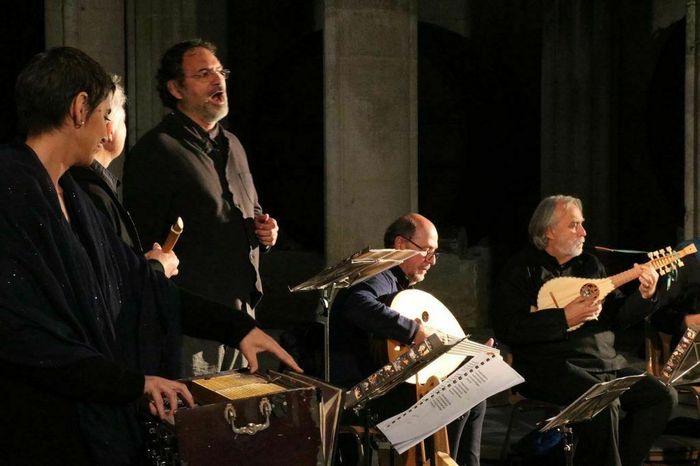 Concert: Troubadours art ensemble