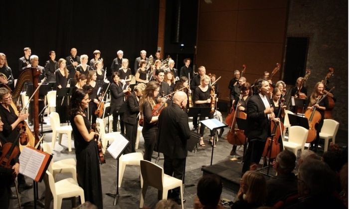 Concert de Noël du Chœur de Chambre de Perpignan