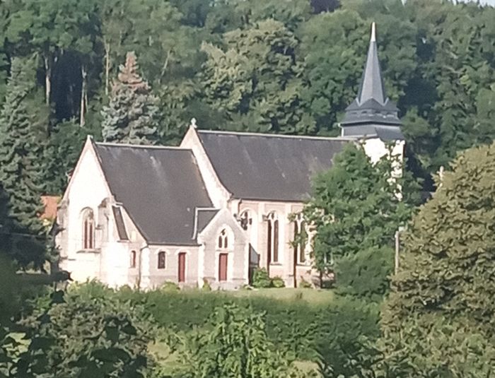 Eglise St Pierre