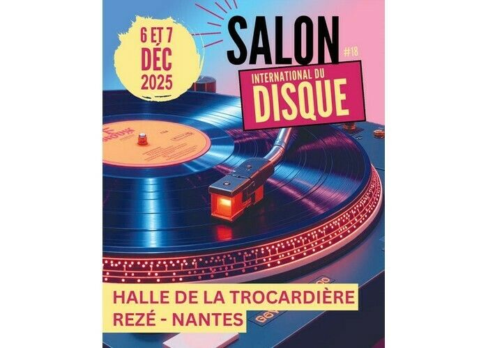 Salon international du Disque