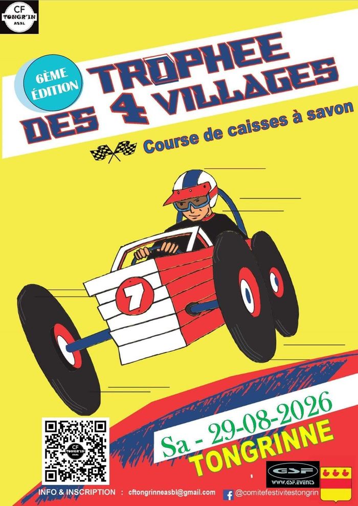 Course de caisses à savon