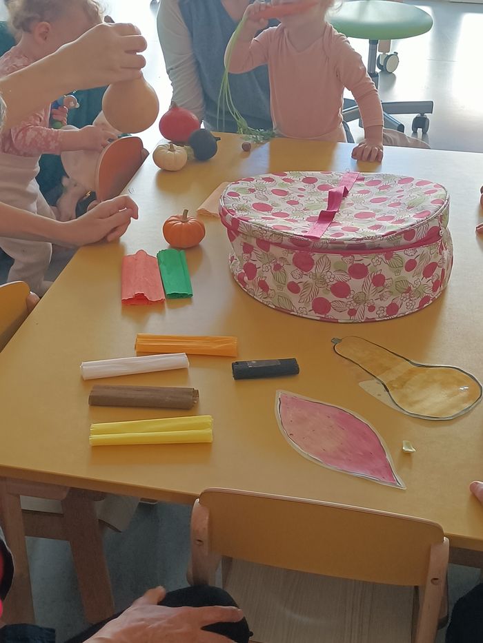 RDV Cocagne à LAEP Montastruc