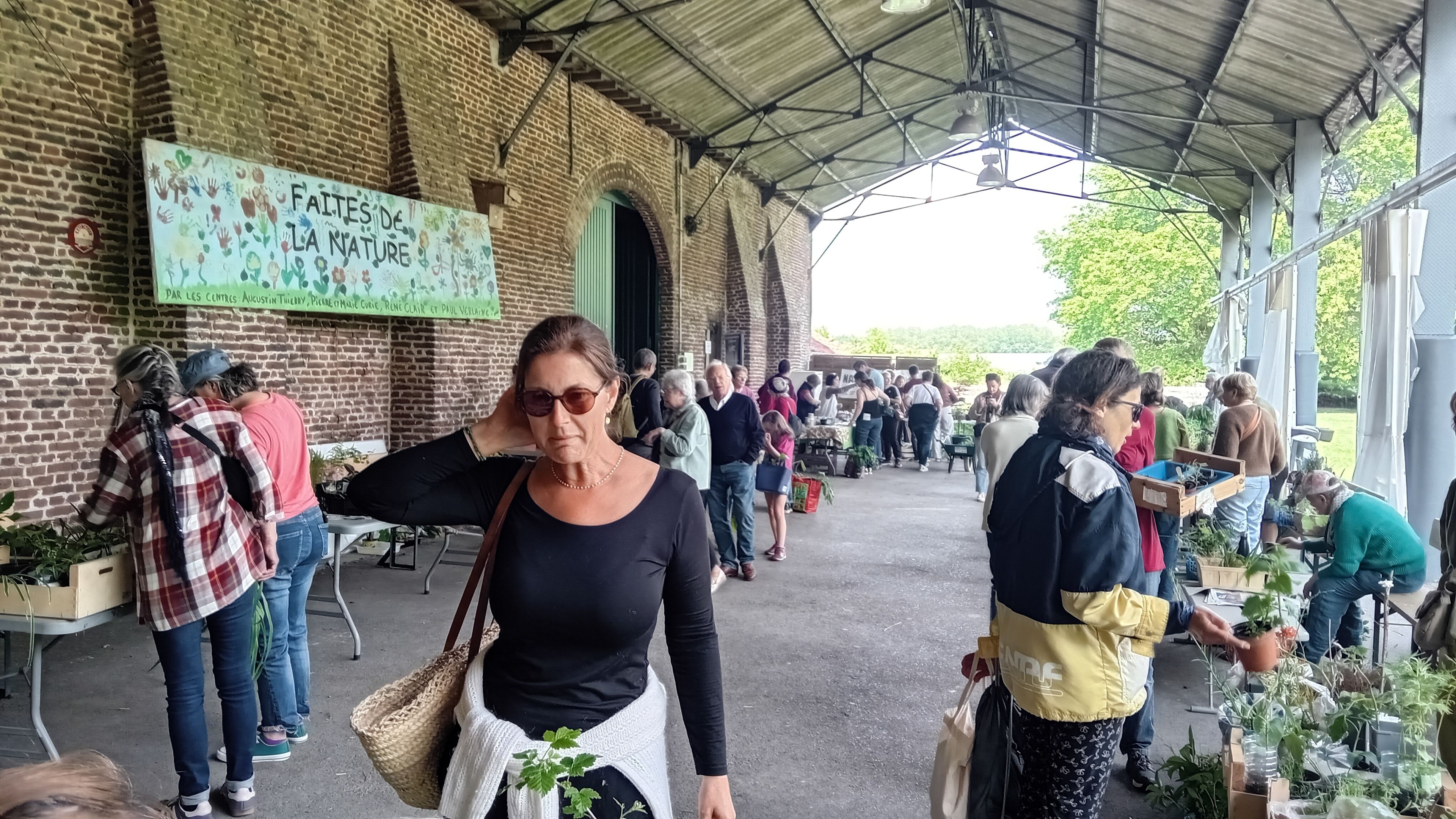 Troc plants d'automne