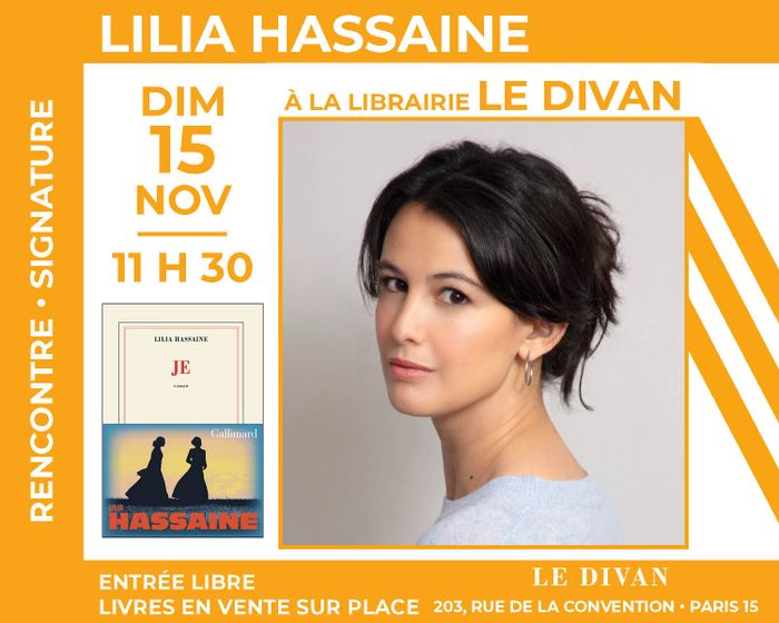 Lilia Hassaine