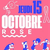 Octobre Rose au Centre Hospitalier de Carcassonne