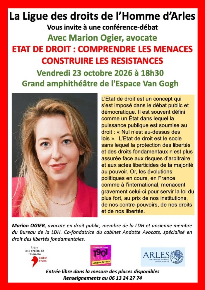 État de droit : comprendre les menaces, construire les résistances