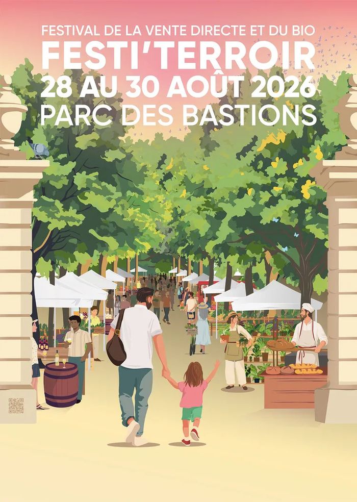 Festi'Terroir - Festival of direct sales and organic products