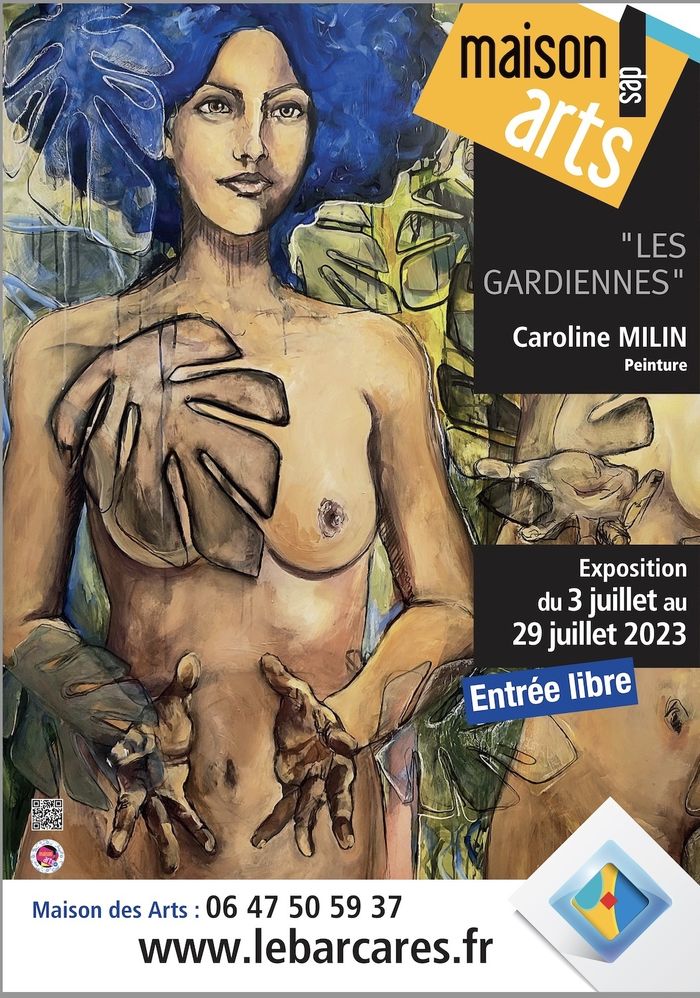 Exposition "Les Gardiennes"