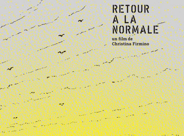 (Projection-débat) "Retour à la normale"  en présence de la réalisatrice Christina Firmino