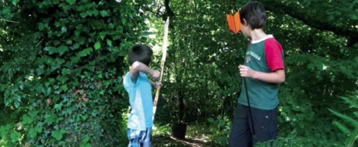 Sport nature en Kreiz-Breizh (Camp d'été en breton, 10-14 ans) ANNULÉ