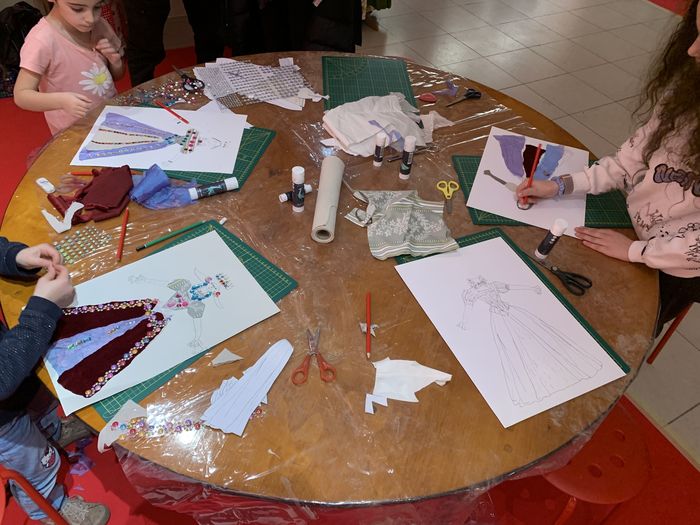A la Mode de chez nous - Atelier 6/12 ans