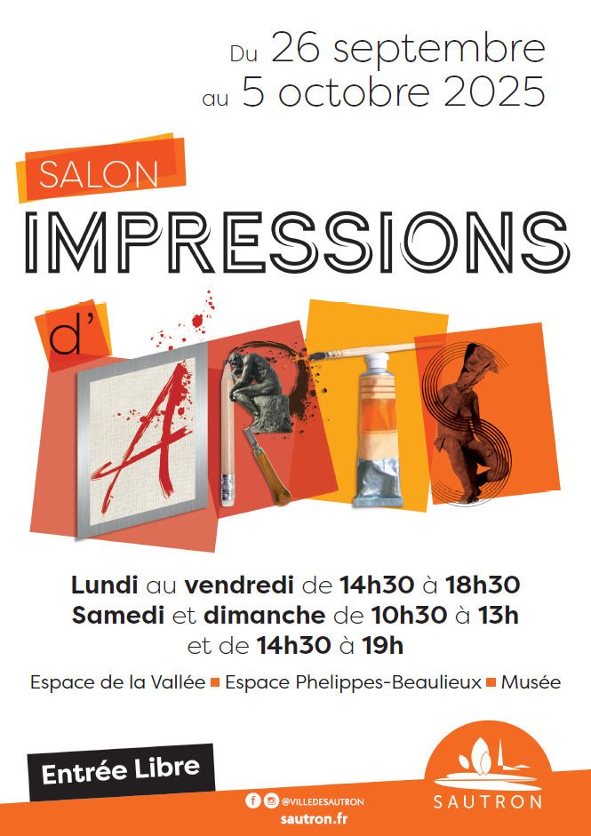 Salon Impressions d'Arts - 17 ème édition