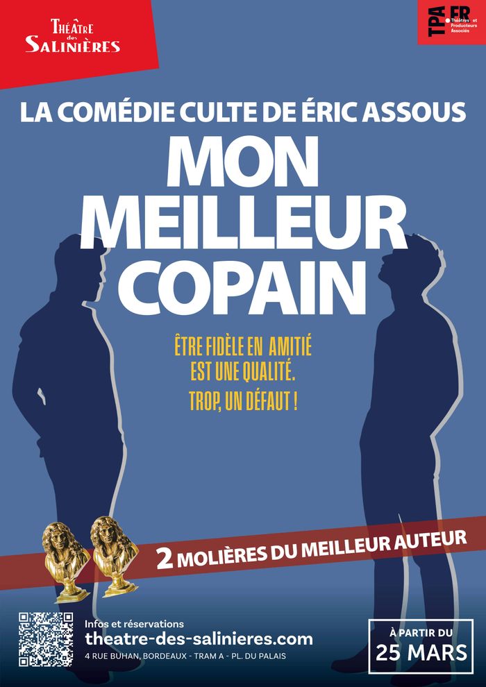 Spectacle : Mon meilleur copain