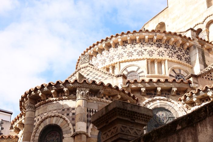 Visite libre de la basilique Notre-Dame-du-Port