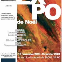 Expo de Noël des Créateurs
