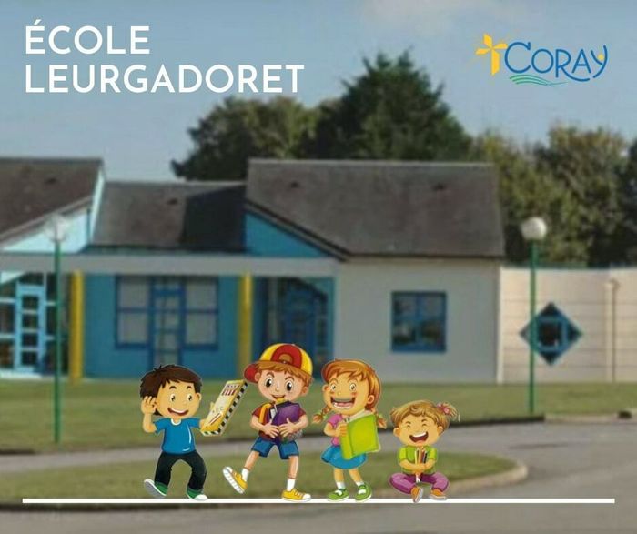 Portes ouvertes de l’école Leurgadoret de Coray