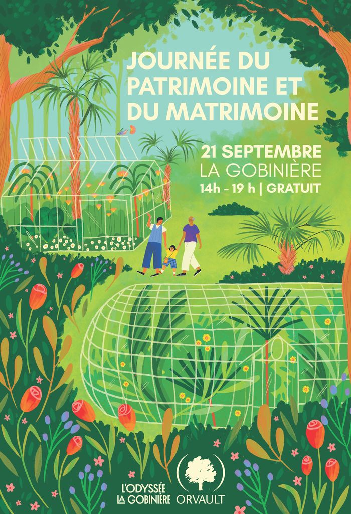 Journée du Patrimoine et Matrimoine