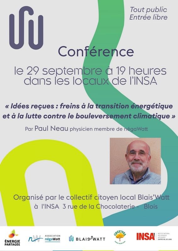 Visuel évènement