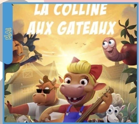 Ciné-nins - La colline aux gateaux