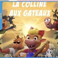 Ciné-nins - La colline aux gateaux