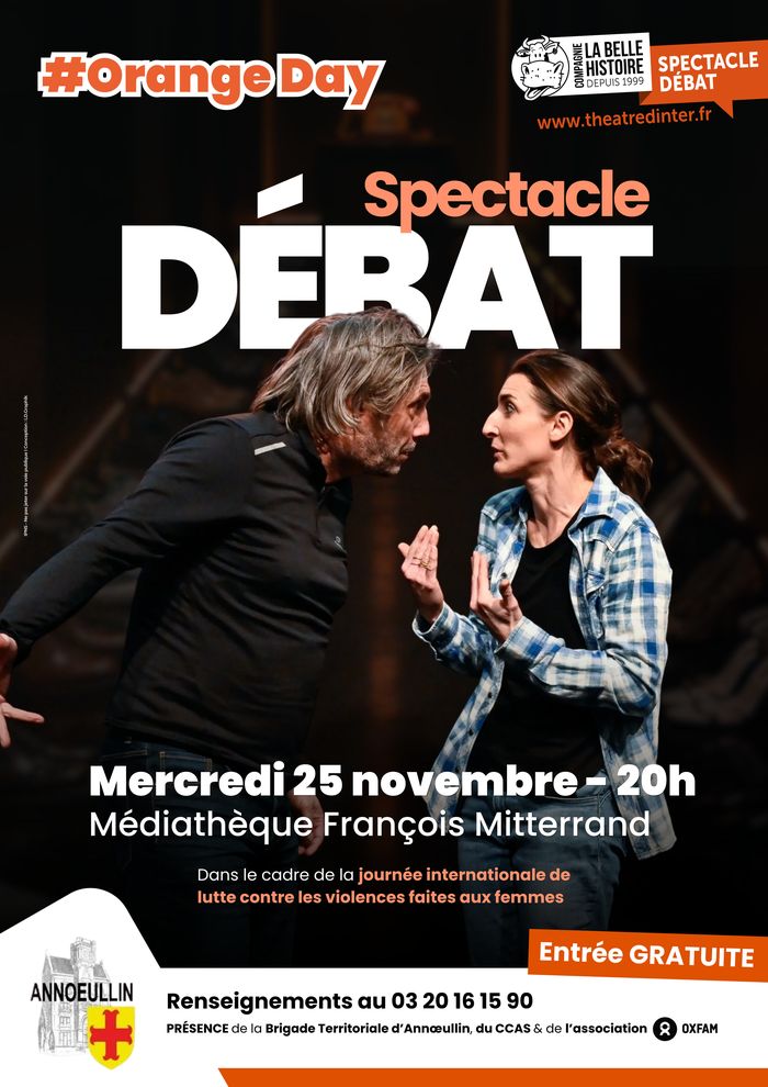Spectacle Débat