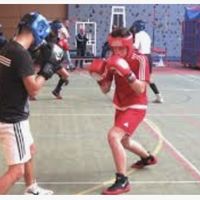 Championnat départemental 4ème série de savate et boxe française