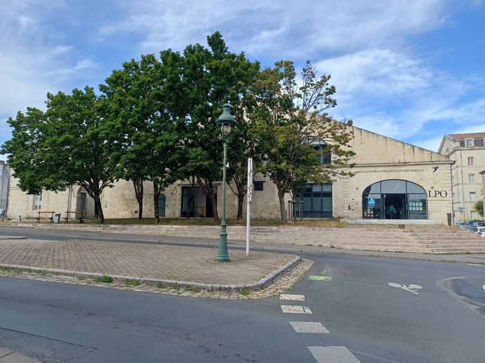 La LPO ouvre son siège national à Rochefort