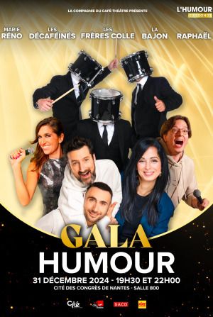 L'Humour sur son 31