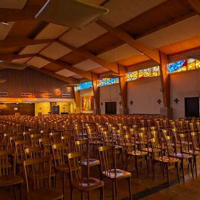 Visite commentée : de la chapelle en bois à l'église des bâtisseurs Saint Jean-Marie Vianney