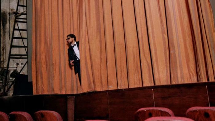 Affiche — LAYALI AL AFANDI, spectacle live - SAINT LEVANT