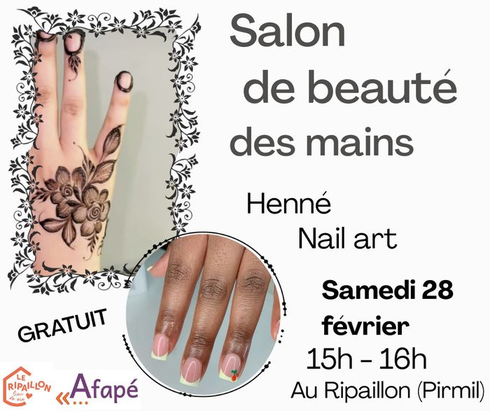 Beauté des mains