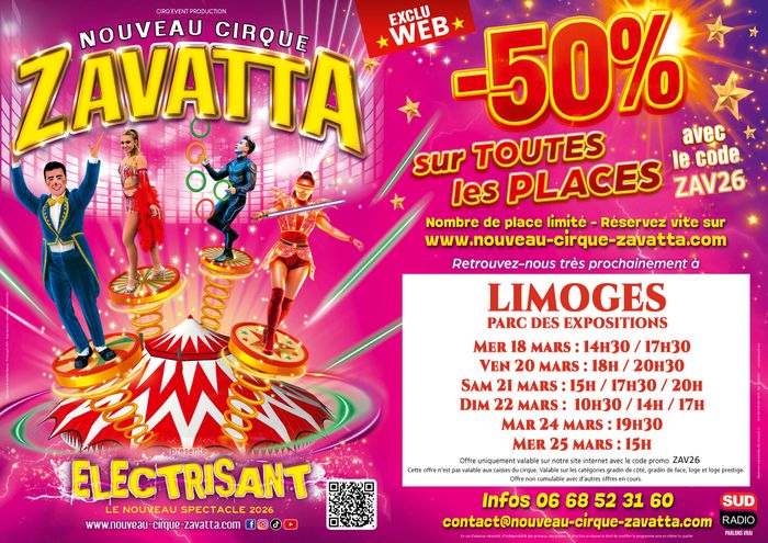 Nouveau Cirque Zavatta