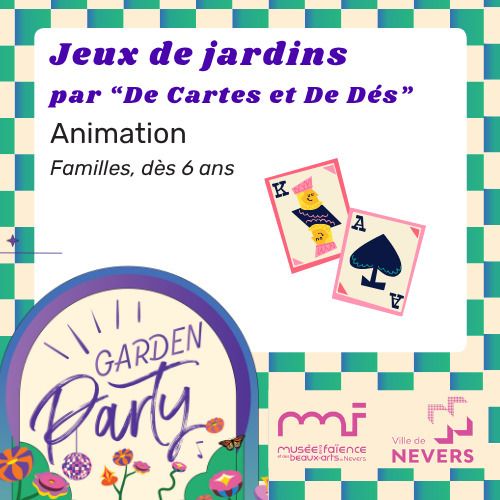 Jeux de jardins