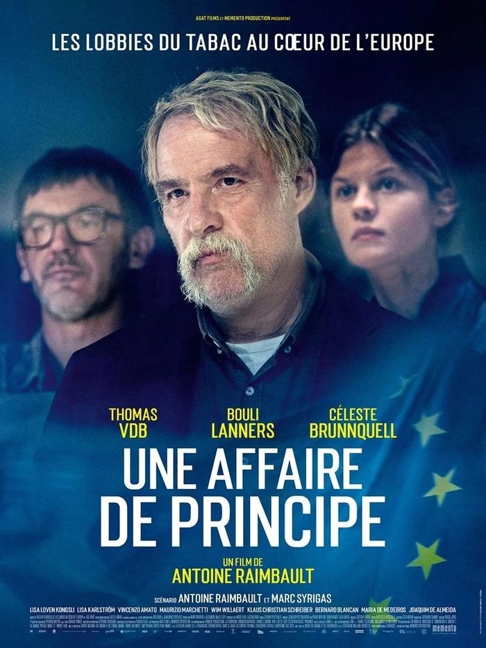 ACNE : « UNE AFFAIRE DE PRINCIPE » de Antoine Raimbault