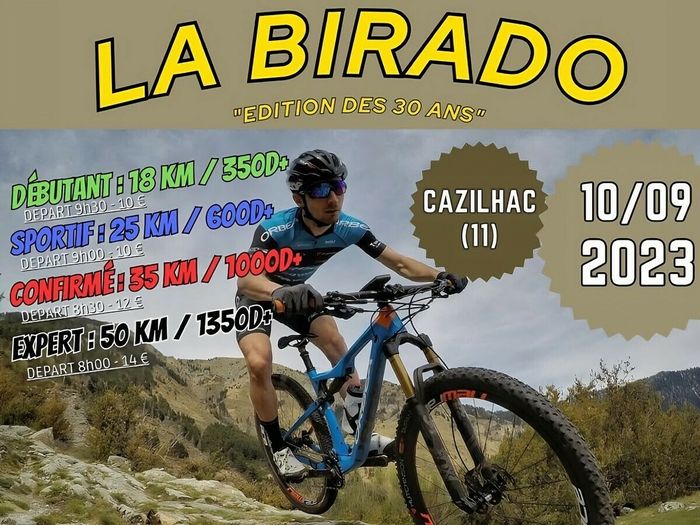La Birado-édition des 30 ans