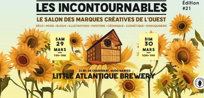 Les Incontournables - Salon des marques créatives de l’Ouest