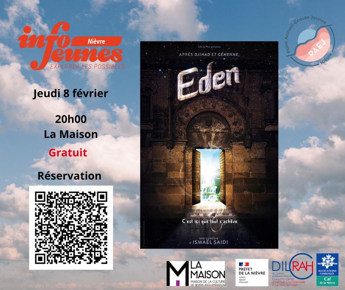 Eden, c'est ici que tout s'achève