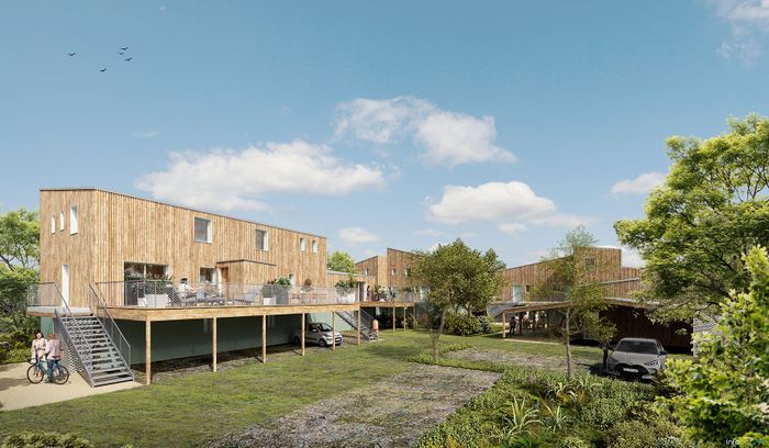 Imaginer, co-construire et oser l’habitat participatif