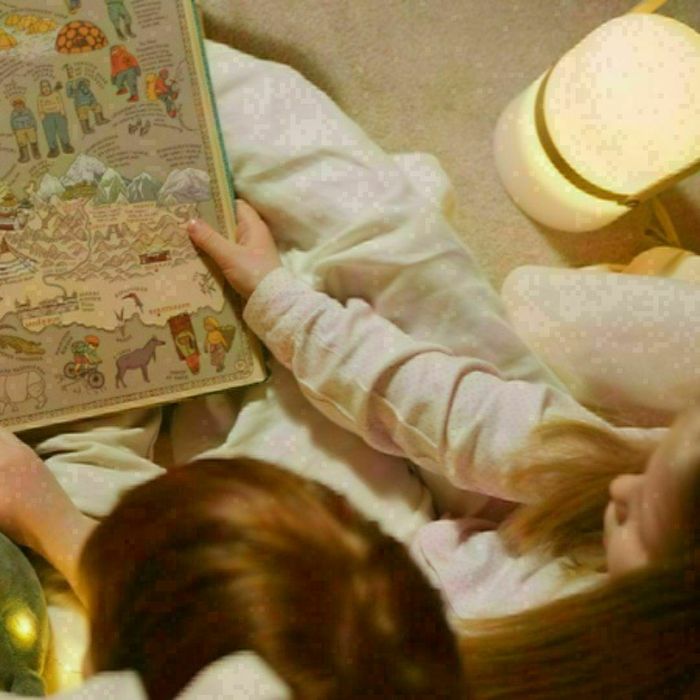 La boîte à histoires pour les tout-petits