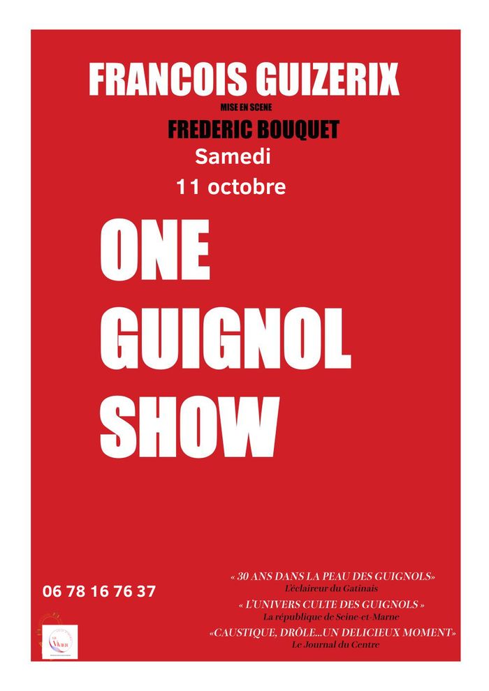 Proposition de spectacle pour le catalogue culturel du Loiret
