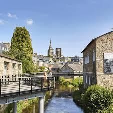 Rennes à la mer et au vert : Guérande