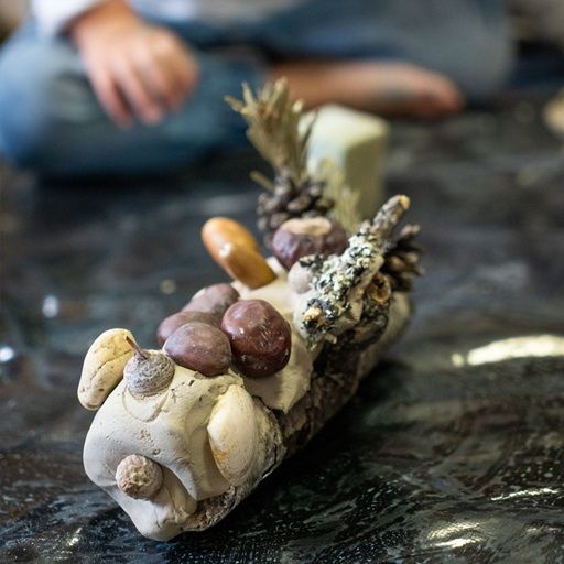 Atelier d’argile