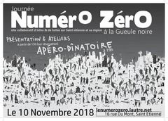 (rencontre) avec le média Numéro Zéro