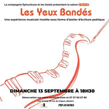 Concert Klassik – Les Yeux Bandés