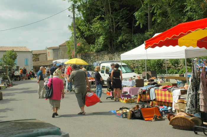 Vide-greniers Fête des associations